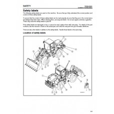 Komatsu WA250PT-5H Operators Manual